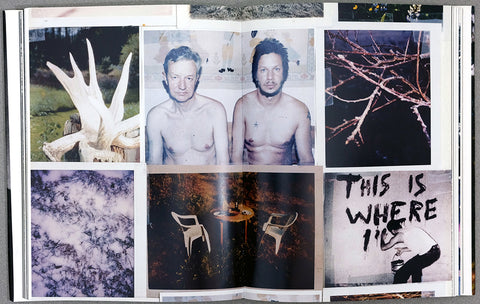 Anders Petersen / JH Engström - From Back Home (signed)