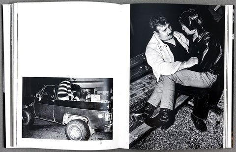 Anders Petersen / JH Engström - From Back Home (signed)