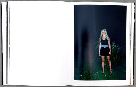 Anders Petersen / JH Engström - From Back Home (signed)