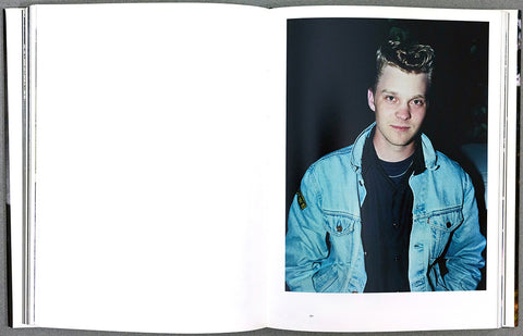 Anders Petersen / JH Engström - From Back Home (signed)