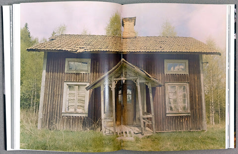 Anders Petersen / JH Engström - From Back Home (signed)