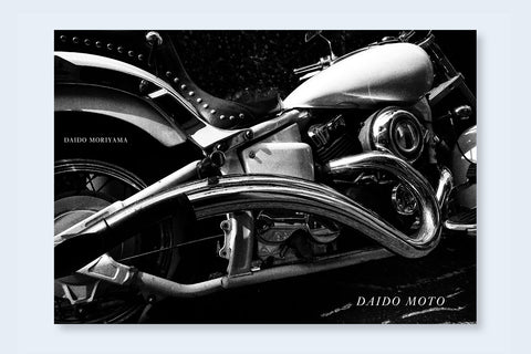 Daido Moriyama - One Picture Book Two #10: Daido Moto
