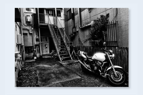 Daido Moriyama - One Picture Book Two #10: Daido Moto
