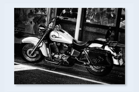 Daido Moriyama - One Picture Book Two #10: Daido Moto