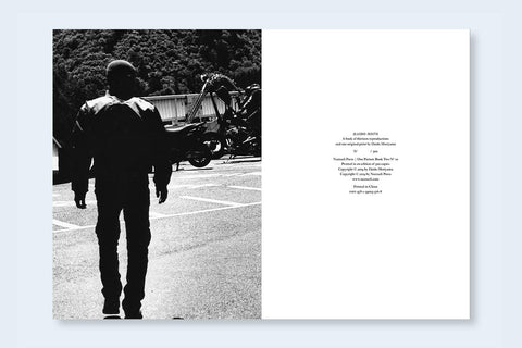 Daido Moriyama - One Picture Book Two #10: Daido Moto