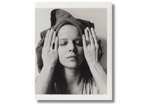Melissa Shook - Daily Self-Portraits 1972–1973