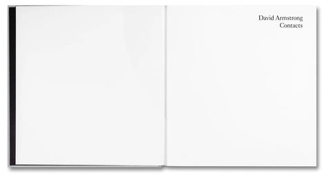David Armstrong Contacts