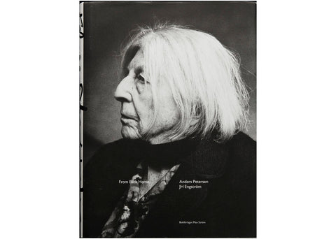 Anders Petersen / JH Engström - From Back Home (signed)