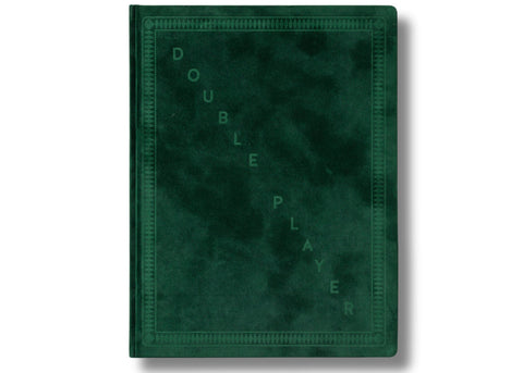 Peter Tomka - Double Player (signed)