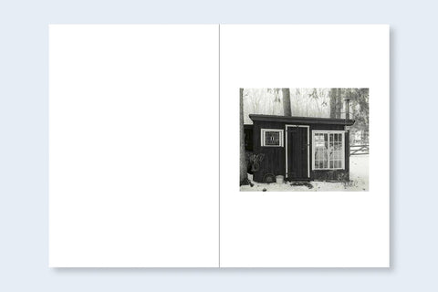 Mark Ruwedel & James Welling - East Lyme: Two Visits to Walker Evans’ House in Connecticut