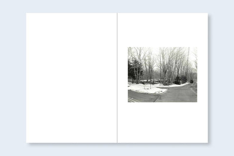 Mark Ruwedel & James Welling - East Lyme: Two Visits to Walker Evans’ House in Connecticut