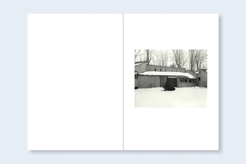 Mark Ruwedel & James Welling - East Lyme: Two Visits to Walker Evans’ House in Connecticut