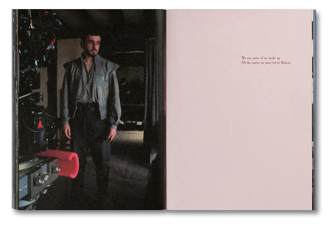 Chloé Zhao, Jessie Buckley, Agata Grzybowska - Even as a Shadow, Even as a Dream