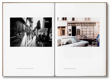 Exteriors: Annie Ernaux and Photography Lou Stoppard (ed.)