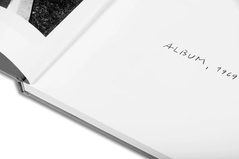 Guido Guidi - Album, 1969–82 (signed)