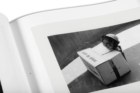 Guido Guidi - Album, 1969–82 (signed)