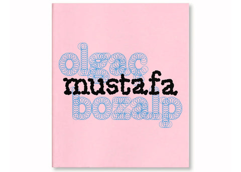 Olgac Bozalp - Mustafa (signed)