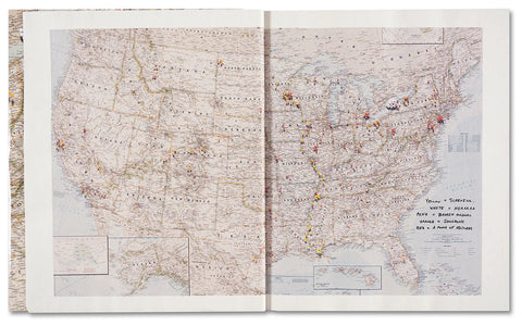 Alec Soth - Gathered Leaves Annotated (signed)