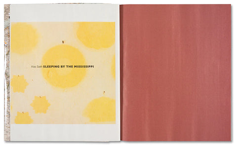Alec Soth - Gathered Leaves Annotated (signed)