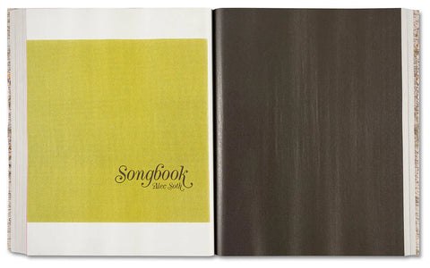 Alec Soth - Gathered Leaves Annotated (signed)