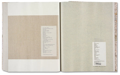 Alec Soth - Gathered Leaves Annotated (signed)