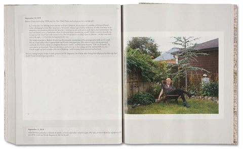 Alec Soth - Gathered Leaves Annotated (signed)