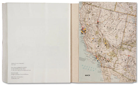 Alec Soth - Gathered Leaves Annotated (signed)