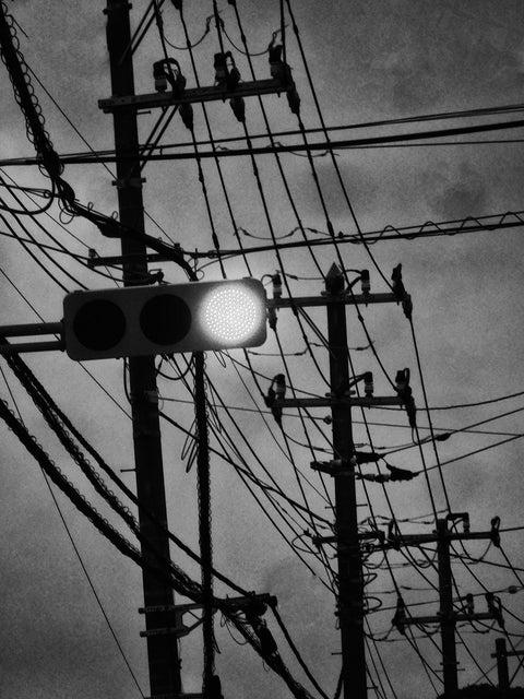 Daido Moriyama - Record No. 61