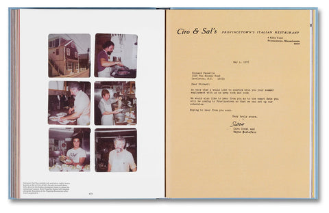 Happier, Stupider Times: Anthony Bourdain's Provincetown Years