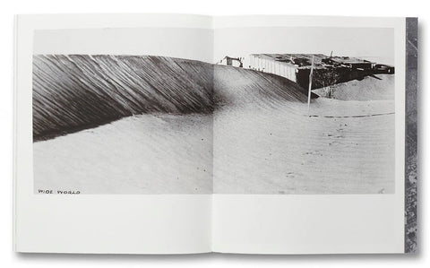 David Campany - a Handful of Dust - second edition (signed)