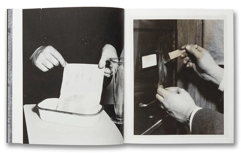 David Campany - a Handful of Dust - second edition (signed)