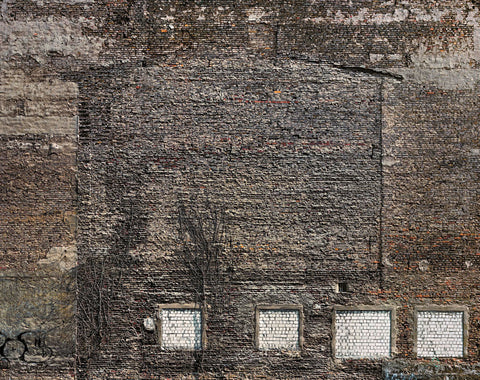 Harf Zimmermann - Brand Wand