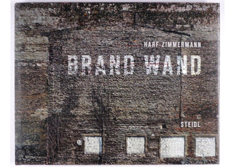 Harf Zimmermann - Brand Wand