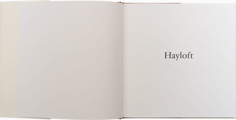 Bernhard Fuchs - Hayloft