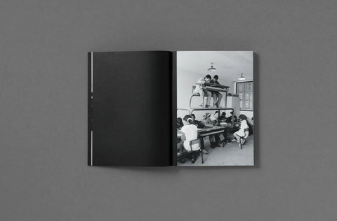 Hicham Benohoud - The Classroom