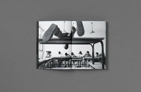 Hicham Benohoud - The Classroom