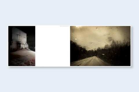 Todd Hido - The End Sends Advance Warning