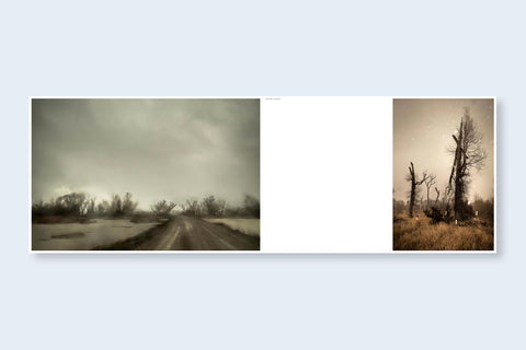 Todd Hido - The End Sends Advance Warning