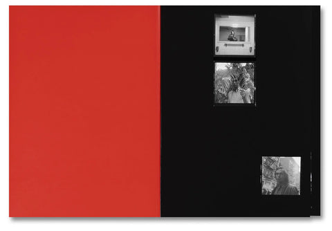 Joel Smith - Hujar:Contact