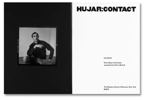 Joel Smith - Hujar:Contact