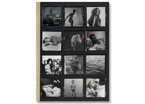Joel Smith - Hujar:Contact