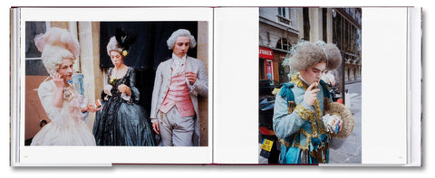 Andrew Durham - Making Marie Antoinette