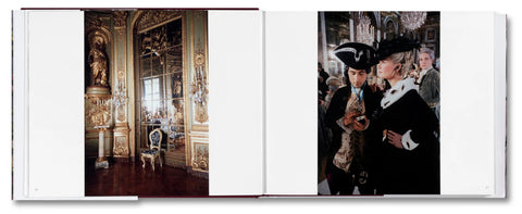 Andrew Durham - Making Marie Antoinette