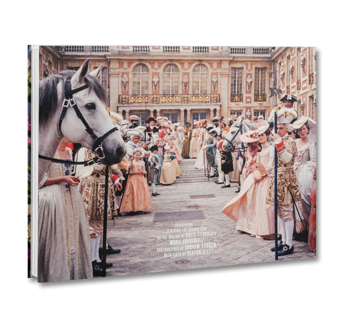 Andrew Durham - Making Marie Antoinette