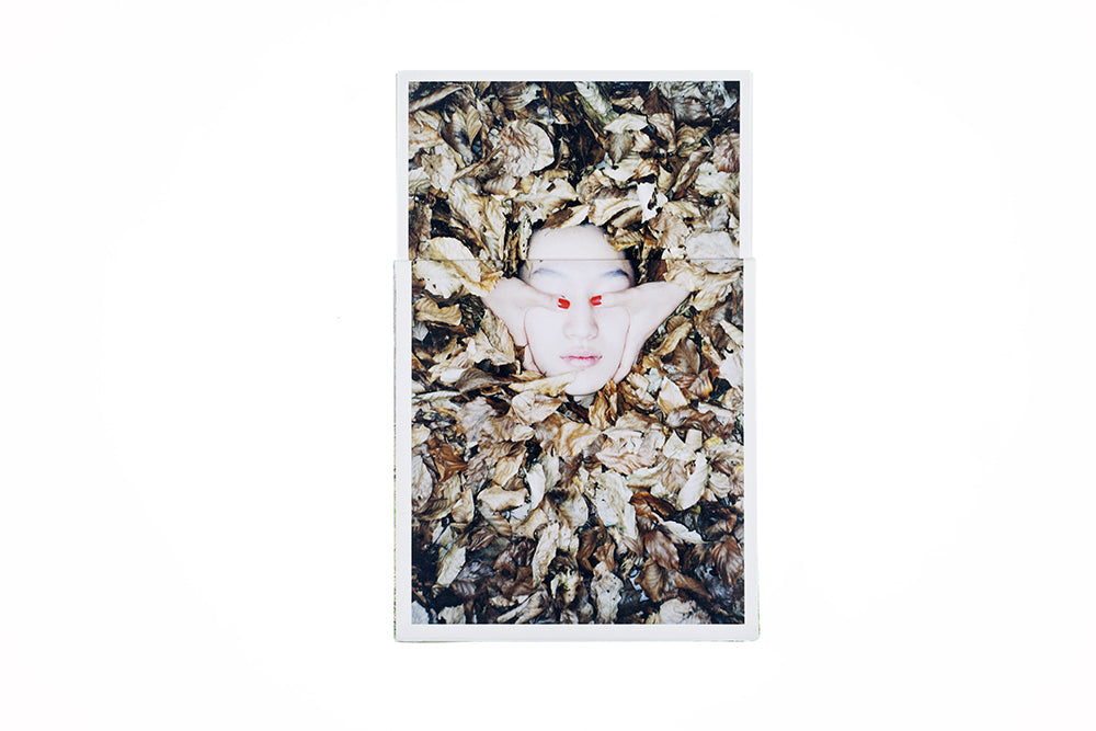 Peter Coeln - Ren Hang At Work – Bildband Berlin