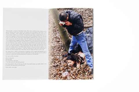 Peter Coeln - Ren Hang At Work