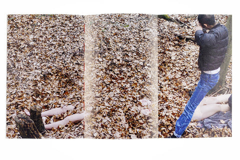 Peter Coeln - Ren Hang At Work