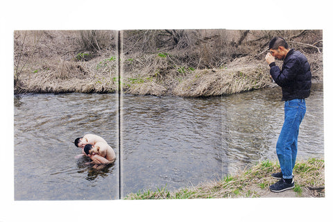 Peter Coeln - Ren Hang At Work