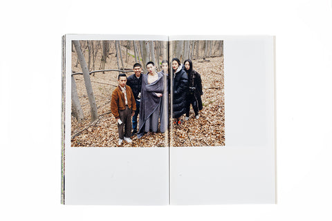 Peter Coeln - Ren Hang At Work