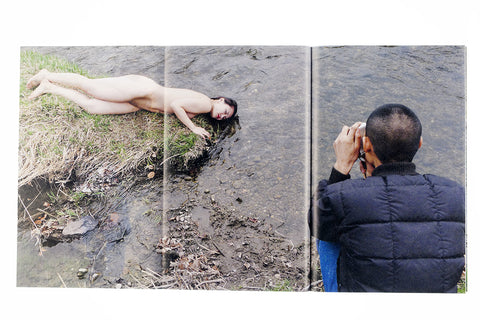 Peter Coeln - Ren Hang At Work